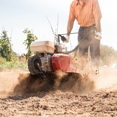 Motoazada Honda Fg330